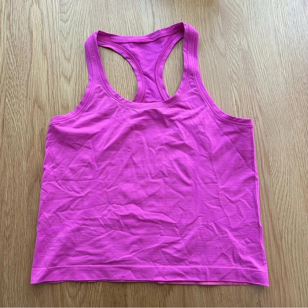 Lululemon Swiftly Tech Racerback Tank Top - Picture 3 of 3